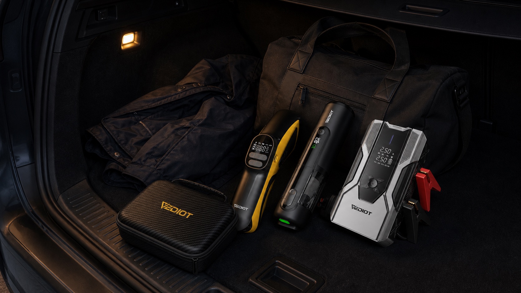 A curated selection of VEDIOT automotive products