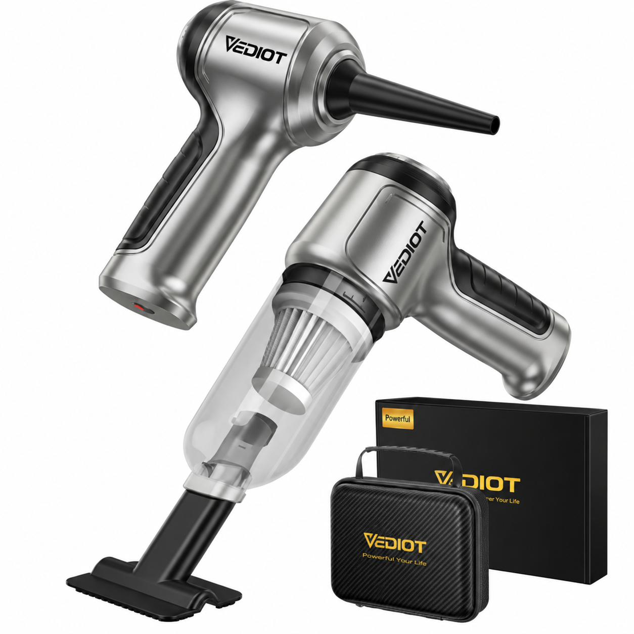 VVC01 便攜式吸塵器