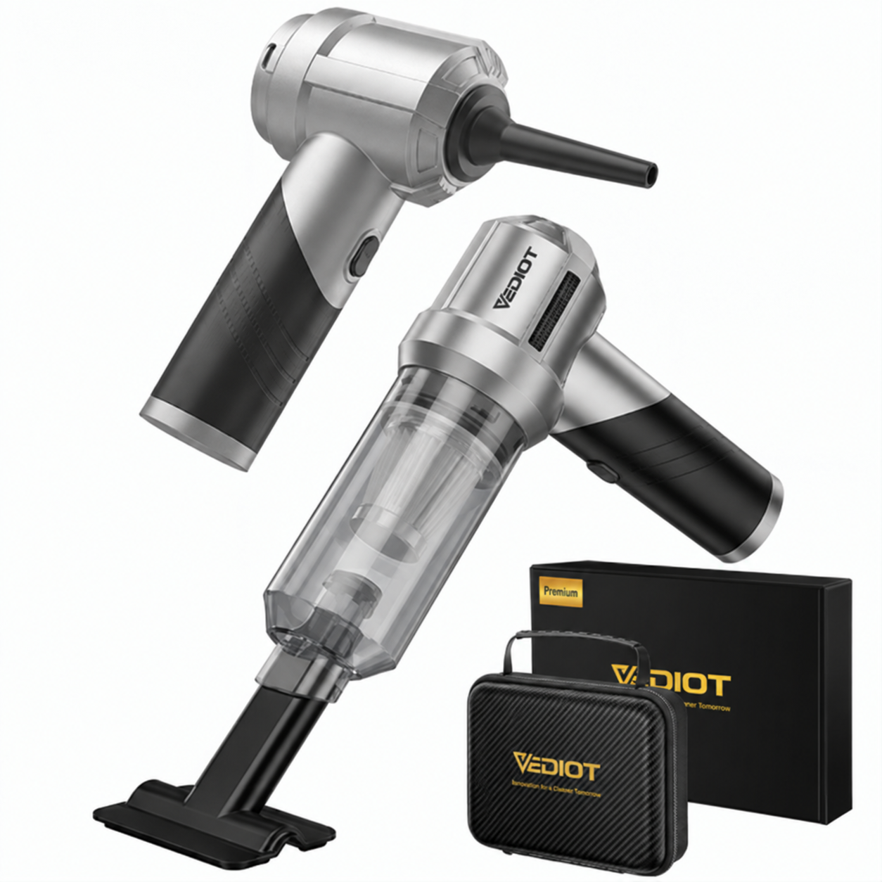 VVC02 便攜式吸塵器