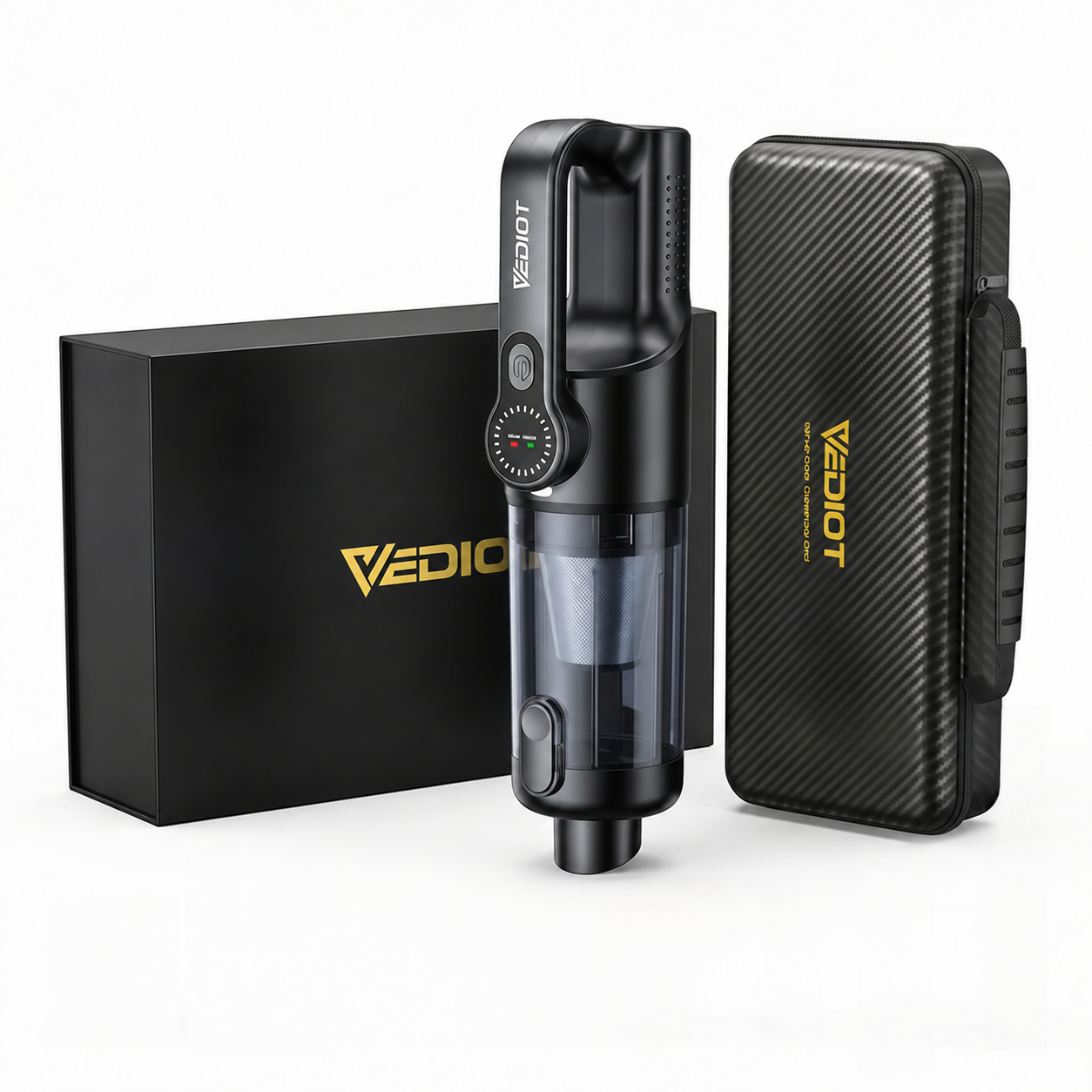 VVC03 便攜式吸塵器