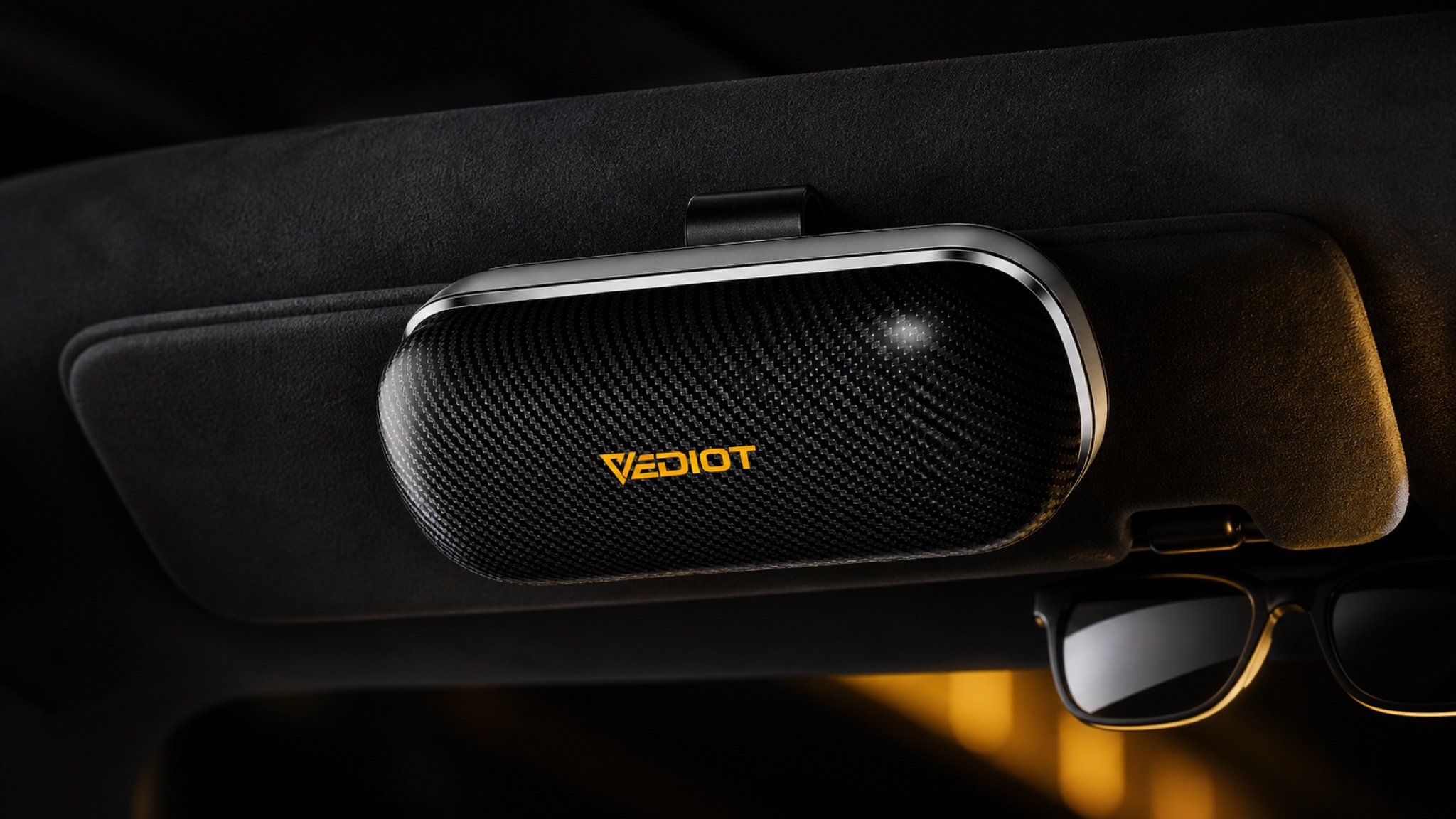 VEDIOT cabin storage presentation